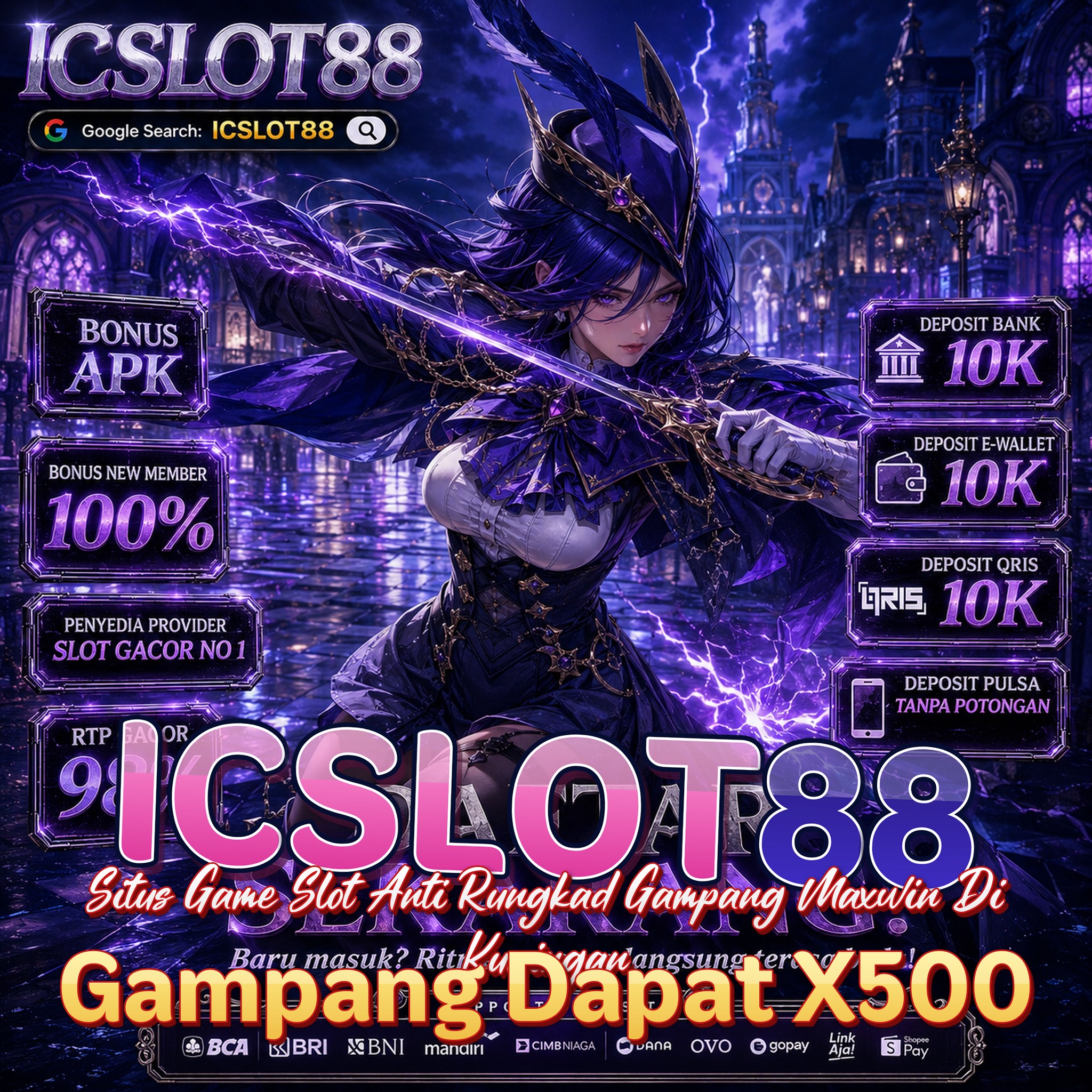 ICSLOT88